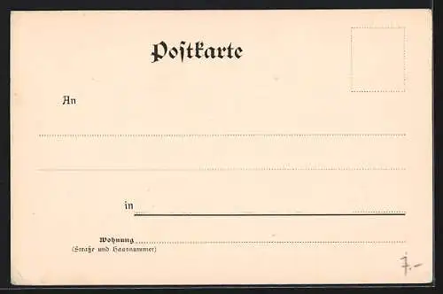 AK Spitz a.d. Donau, Panoramaansicht