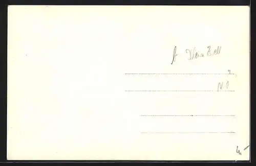 AK Kleinzell /N.-Oe., Salzerbad und Umgebung aus der Ferne