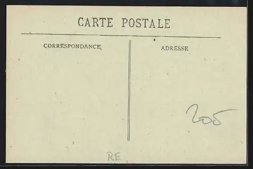 AK St-André, Le Marche