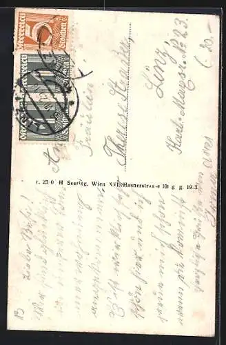 AK Kirchschlag bei Linz, Wildberg, Grasser`s Gasthaus zum Schloss Wildberg