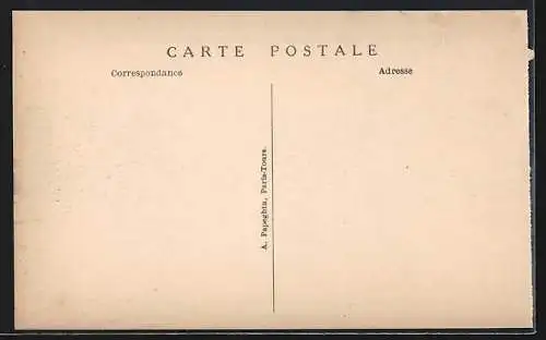 AK Paris, Exposition Internationale des Arts Decoratifs 1925, Pavillon Lyon-St-Étienne