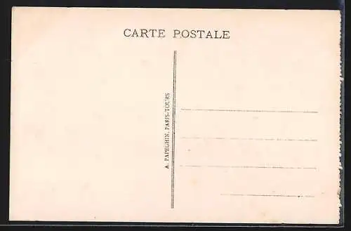 AK Paris, Exposition Internationale des Arts Decoratifs 1925, Pavillon National de Belgique