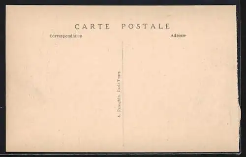 AK Paris, Exposition Internationale des Arts Decoratifs 1925, Pavillon National d`Italie