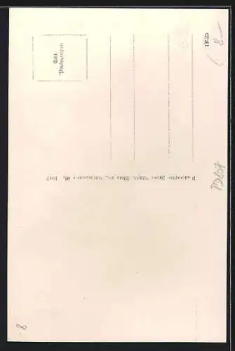 AK Grein a. d. Donau, Hauptplatz