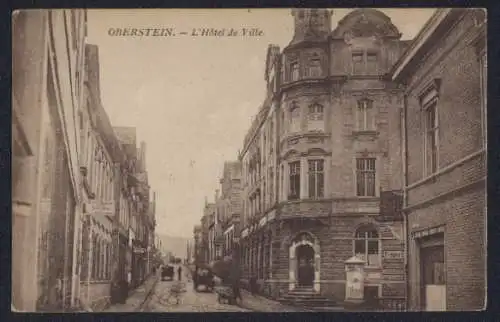 AK Oberstein, L`Hôtel de Ville