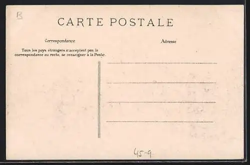 AK Valencay, Château de Valencay, Salle de Billard