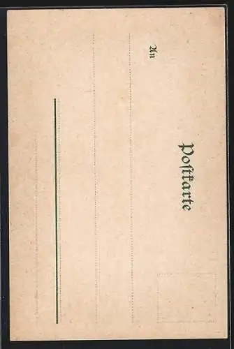 AK Aschenputtel und Prinz bei der Schuhprobe