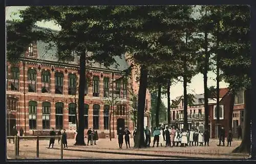 AK Hilversum, Postkantoor