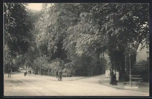 AK Hilversum, `s-Gravelandscheweg