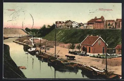 AK Hilversum, Haven