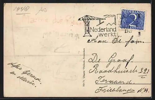 AK Hilversum, N. S. F., Radio