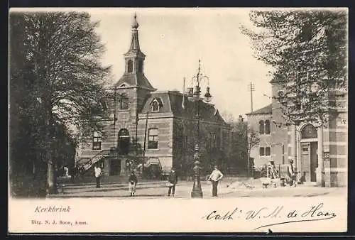 AK Hilversum, Kerkbrink