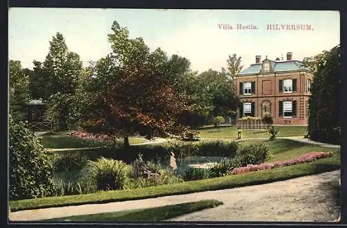 AK Hilversum, Villa Hestia