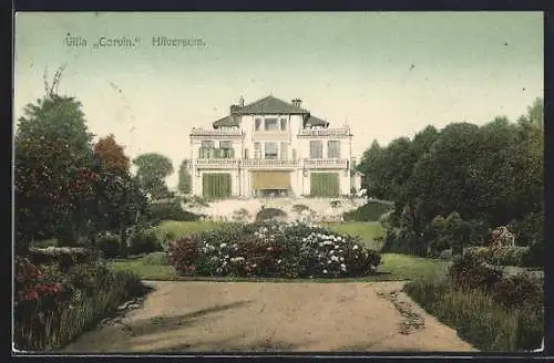 AK Hilversum, Villa Corvin