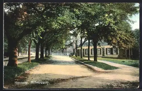 AK Hilversum, Vaartweg