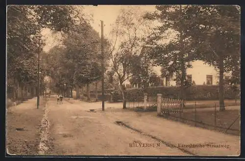 AK Hilversum, Utrechtsche Straatweg