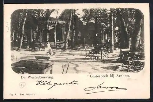 AK Oosterbeek bij Arnhem, De Westerbouwing