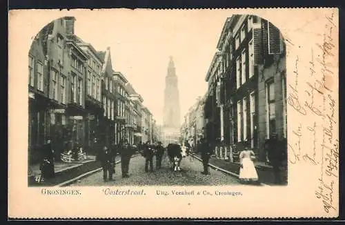 AK Groningen, Oosterstraat