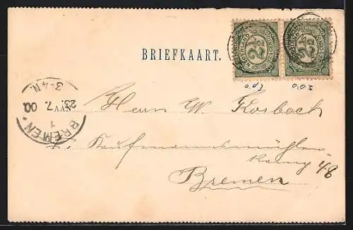 AK Groningen, Oosterstraat