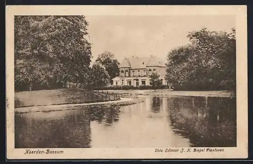 AK Naarden-Bussum, Villa Edinoor