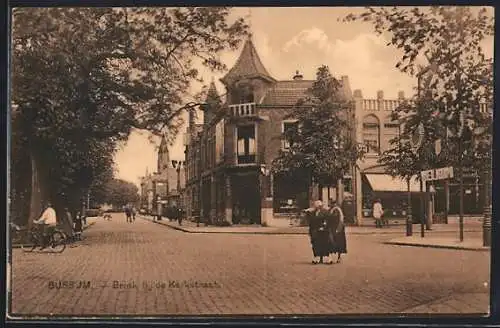 AK Bussum, Brink bij de Kerkstraat