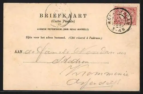 AK Monnikendam, Haven