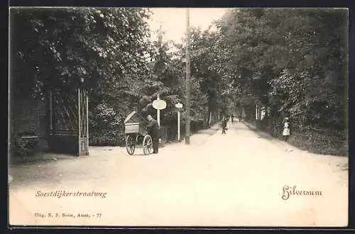 AK Hilversum, Soestdijkerstraatweg