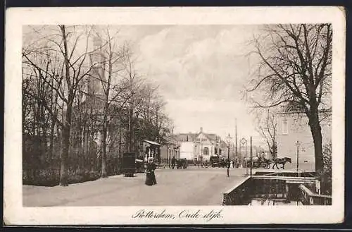 AK Rotterdam, Oude dijk