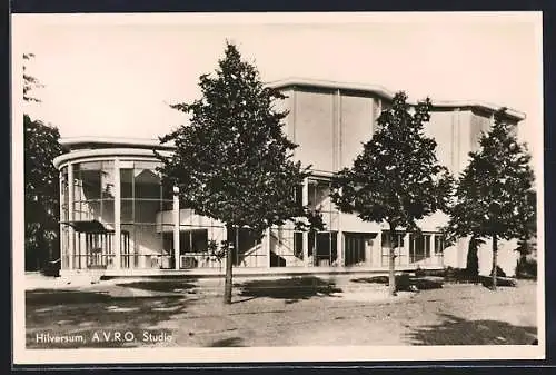 AK Hilversum, AVRO Studio