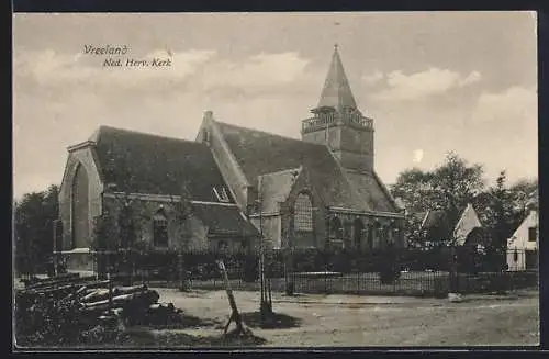 AK Vreeland, Ned. Herv. Kerk