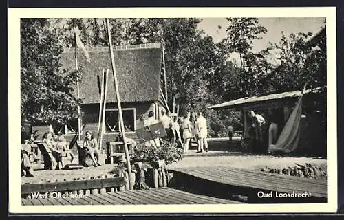 AK Loosdrecht, Oud Loosdrecht, Werf Ottenhome