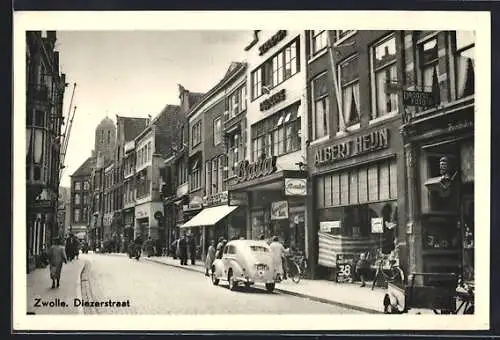 AK Zwolle, Diezerstraat