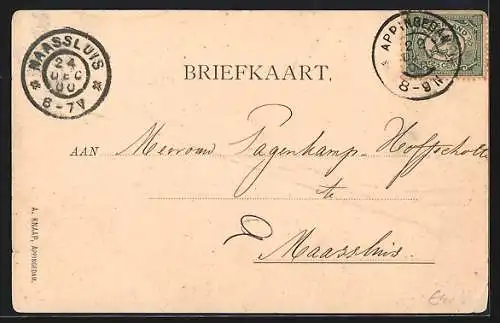 AK Appingedam, Tjamsweer, Molens