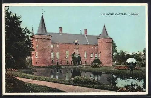 AK Helmond, Helmond Kasteel