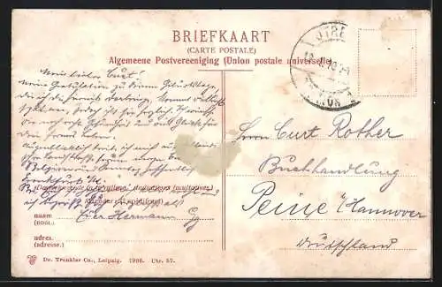 AK Utrecht, Bemuurde Weerd