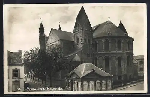 AK Maastricht, O. L. Vrouwekerk