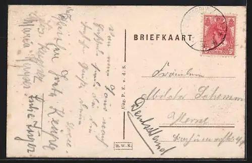 AK Enschede, `t Wooldrik