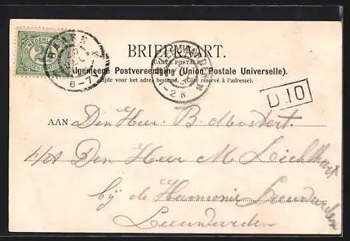 AK Soestdijk, Paleis