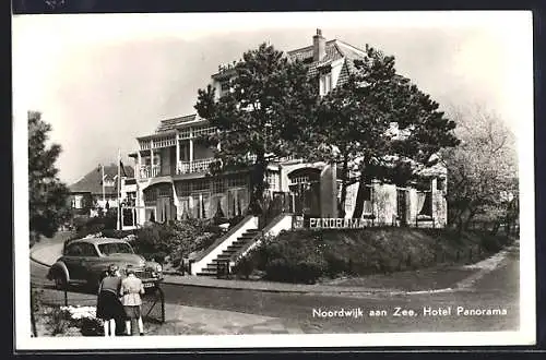 AK Noordwijk aan Zee, Hotel Panorama