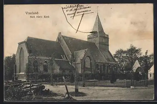 AK Vreeland, Ned. Herv. Kerk