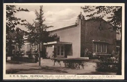 AK Hilversum, KRO-Studio