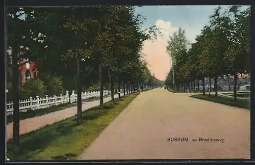 AK Bussum, Brediusweg