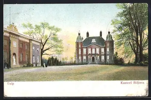 AK Velp, Kasteel Biljoen