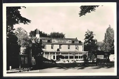 AK Soestdijk, Hotel Eemland