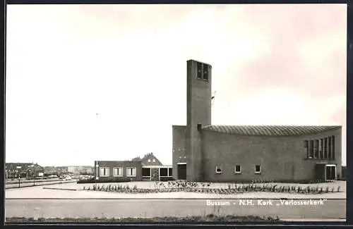 AK Bussum, N. H. Kerk Verlosserkerk