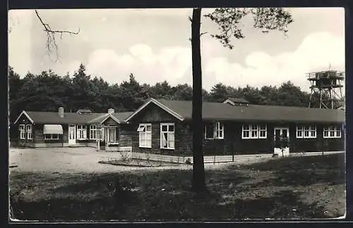 AK Baarn, Vacantiekinderfeest Rotterdam, Vooraanzicht