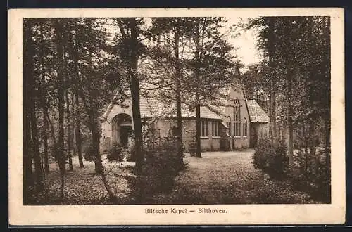 AK Bilthoven, Biltsche Kapel