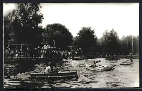 AK Oud-Valkeveen, Motorbootjes