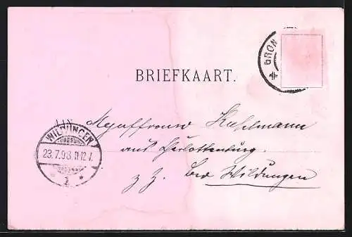 AK Groningen, Sterrebosch