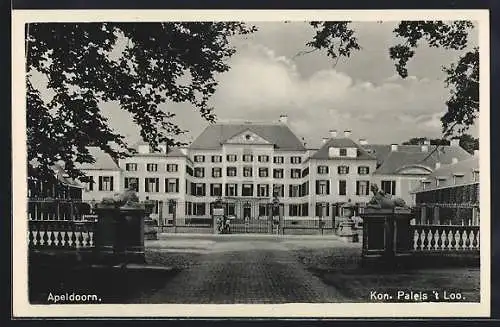 AK Apeldoorn, Kon. Paleis `t Loo